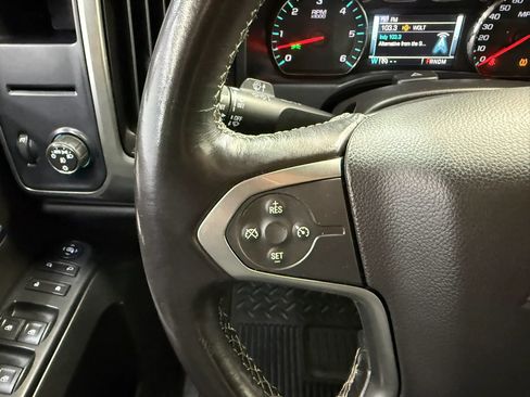 Used 2016 Chevrolet Silverado 1500 LT w/ All Star Edition RWD image 18