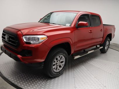 Certified 2023 Toyota Tacoma SR