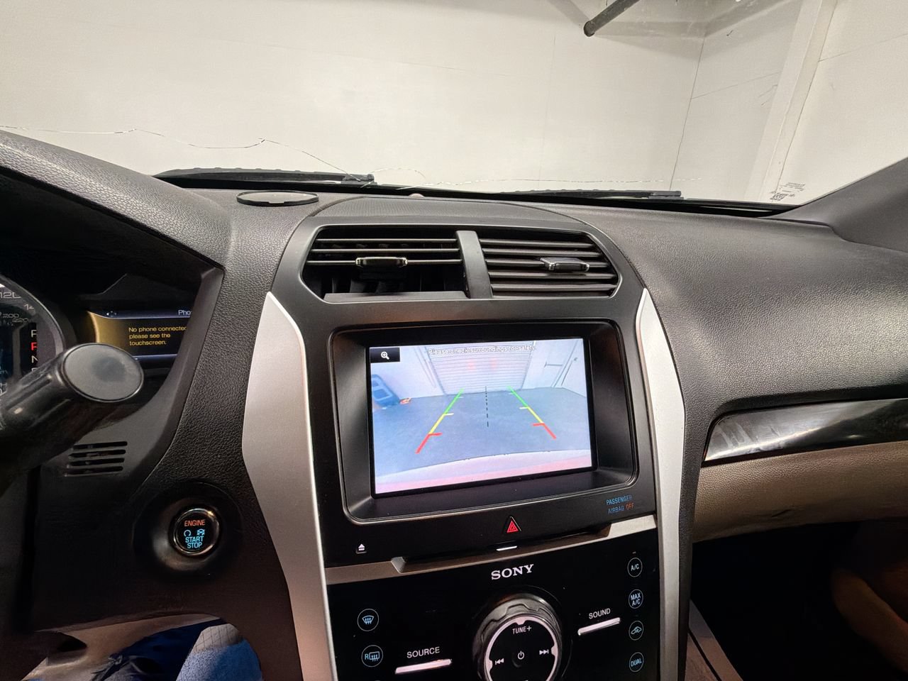 Used 2015 Ford Explorer Limited FWD image 14