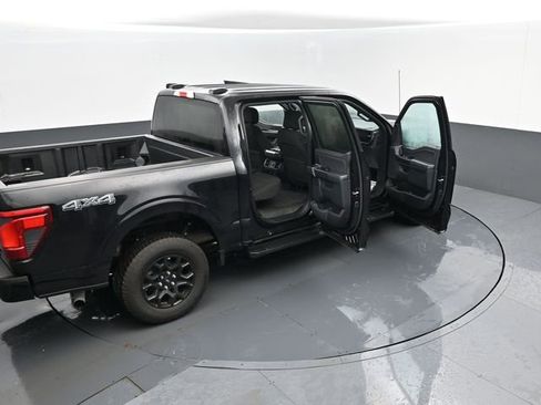 Used 2024 Ford F150 XLT w/ XLT Black Appearance Package AWD/4WD image 26