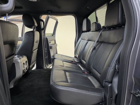Used 2014 Ford F150 FX4 w/ Equipment Group 402A Luxury AWD/4WD image 23