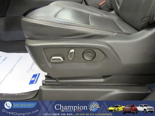 Used 2022 GMC Yukon Denali AWD/4WD image 30