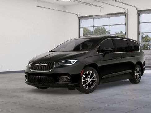 New 2026 Chrysler Pacifica Select image 1