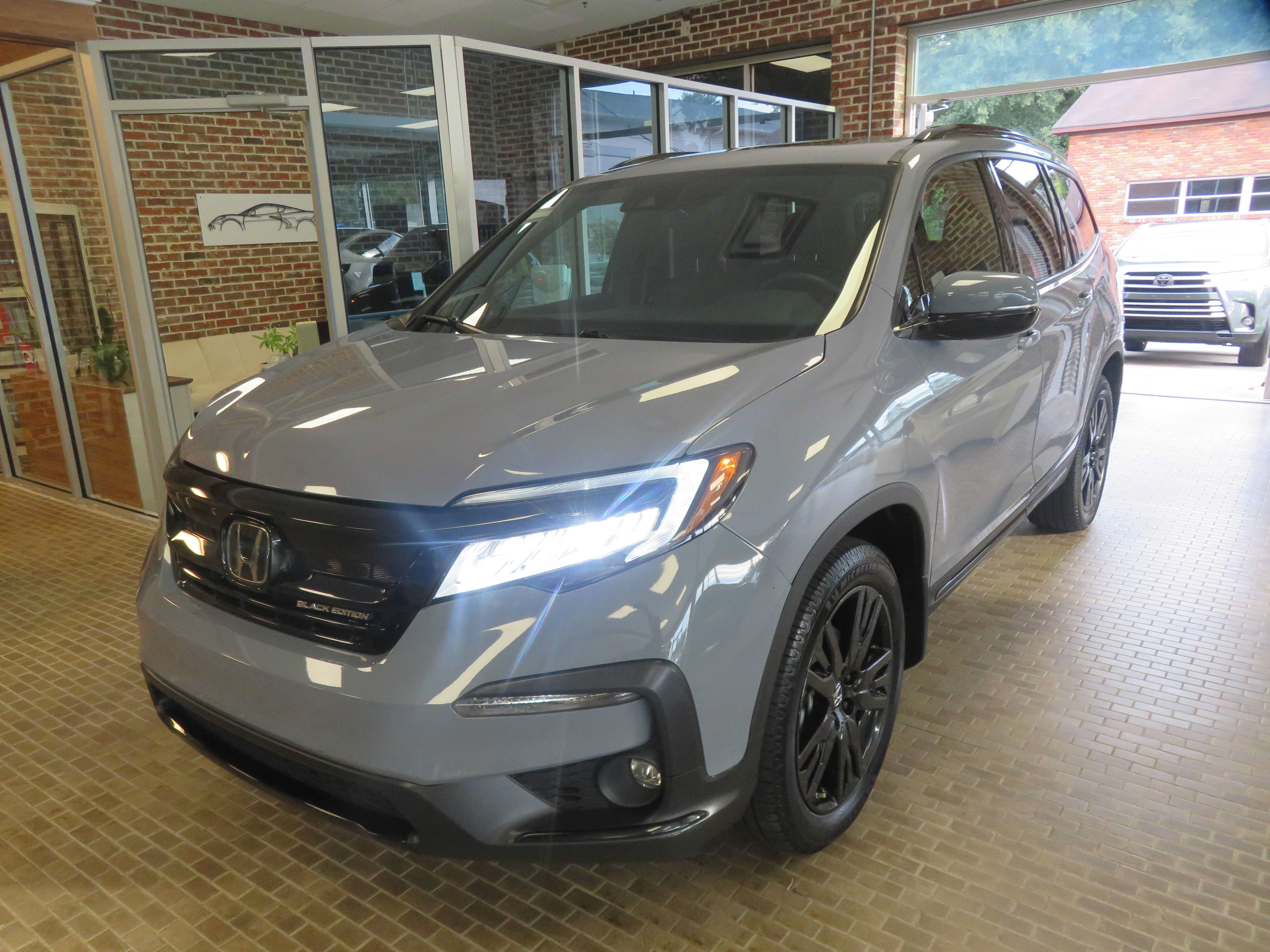 Used 2022 Honda Pilot Black Edition image 88