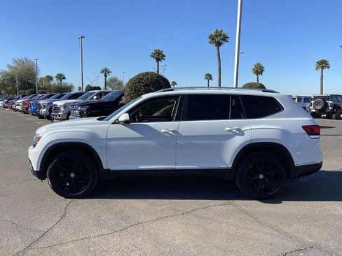 Used 2019 Volkswagen Atlas SEL image 4