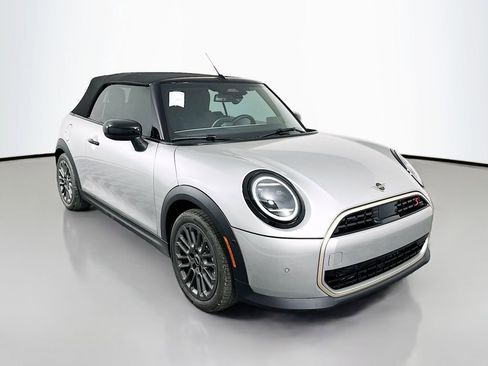 Certified 2025 MINI Cooper S FWD image 3