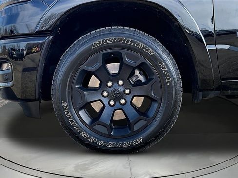 Used 2026 RAM 1500 Big Horn AWD/4WD image 32