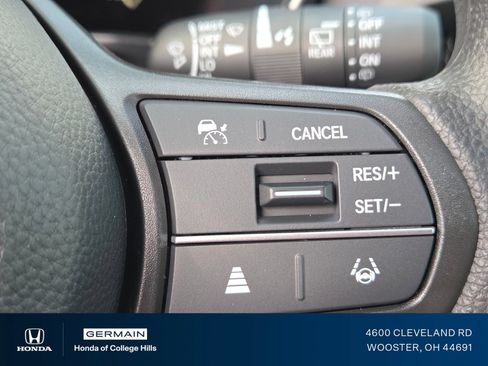 New 2026 Honda CR-V EX image 28