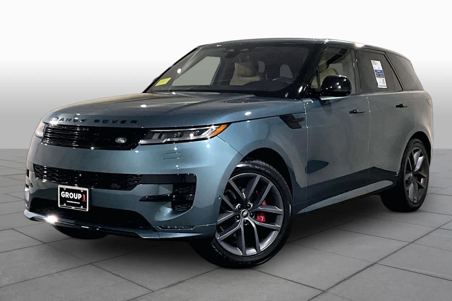 Used 2023 Land Rover Range Rover Sport SE Dynamic AWD/4WD image 1