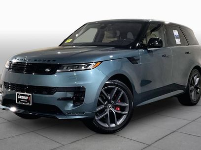 Used 2023 Land Rover Range Rover Sport SE Dynamic