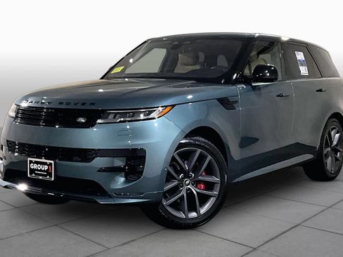 Used 2023 Land Rover Range Rover Sport SE Dynamic AWD/4WD image 1