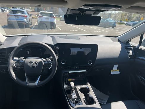 New 2026 Lexus NX 350h AWD w/ Premium Package image 10