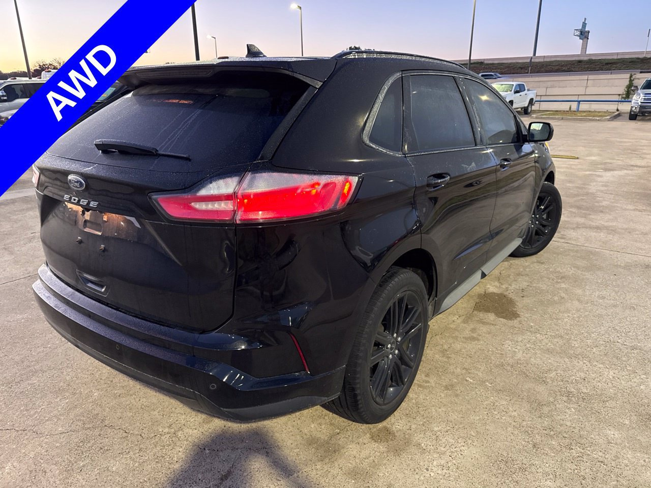 Used 2024 Ford Edge ST-Line AWD/4WD image 11