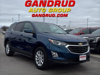 Used 2020 Chevrolet Equinox LT video 1