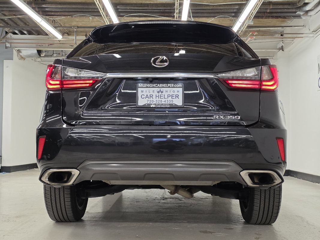 Used 2018 Lexus RX 350 FWD w/ Premium Package image 12
