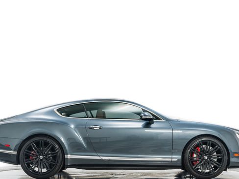 Used 2013 Bentley Continental GT Speed image 2