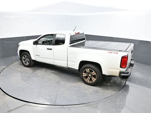 Used 2018 Chevrolet Colorado W/T w/ WT Convenience Package image 23