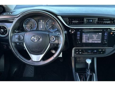 Used 2017 Toyota Corolla SE w/ Carpet Mat Package (TMS) image 15