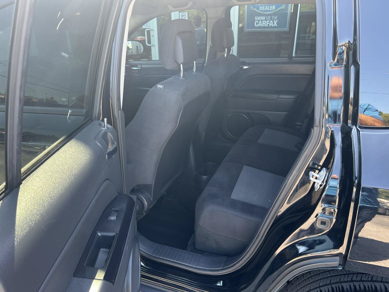 Used 2017 Jeep Compass Sport w/ Power Value Group FWD image 12