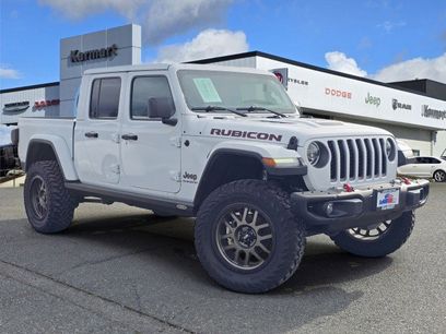 Used 2020 Jeep Gladiator Rubicon w/ LED Lighting Group