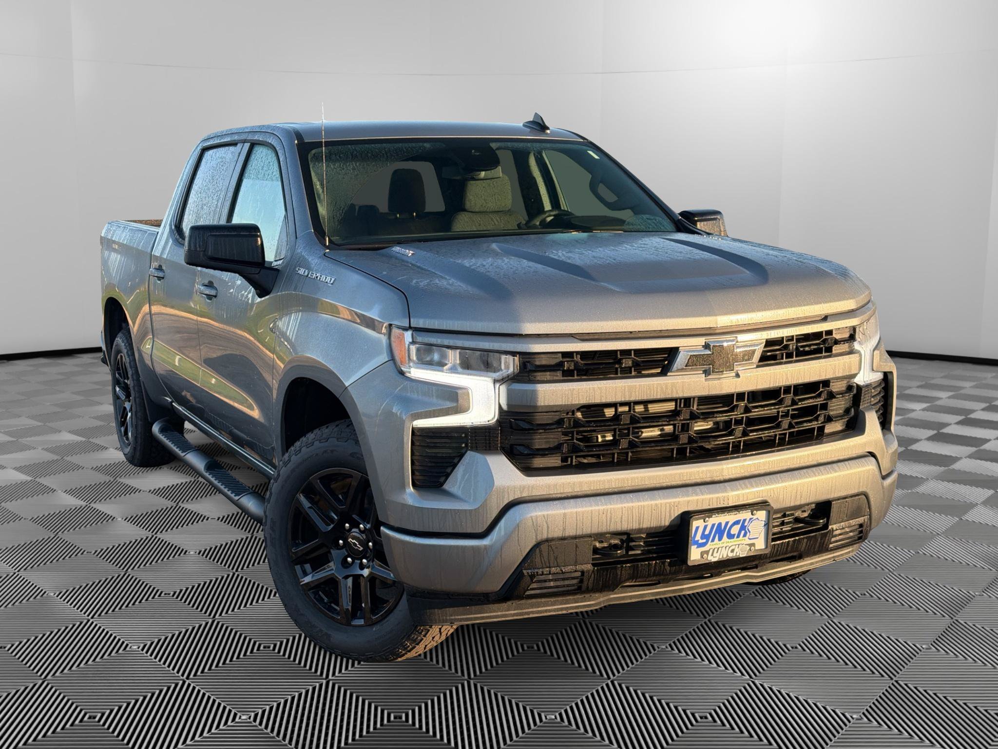 New 2026 Chevrolet Silverado 1500 RST w/ RST Select Package AWD/4WD image 5
