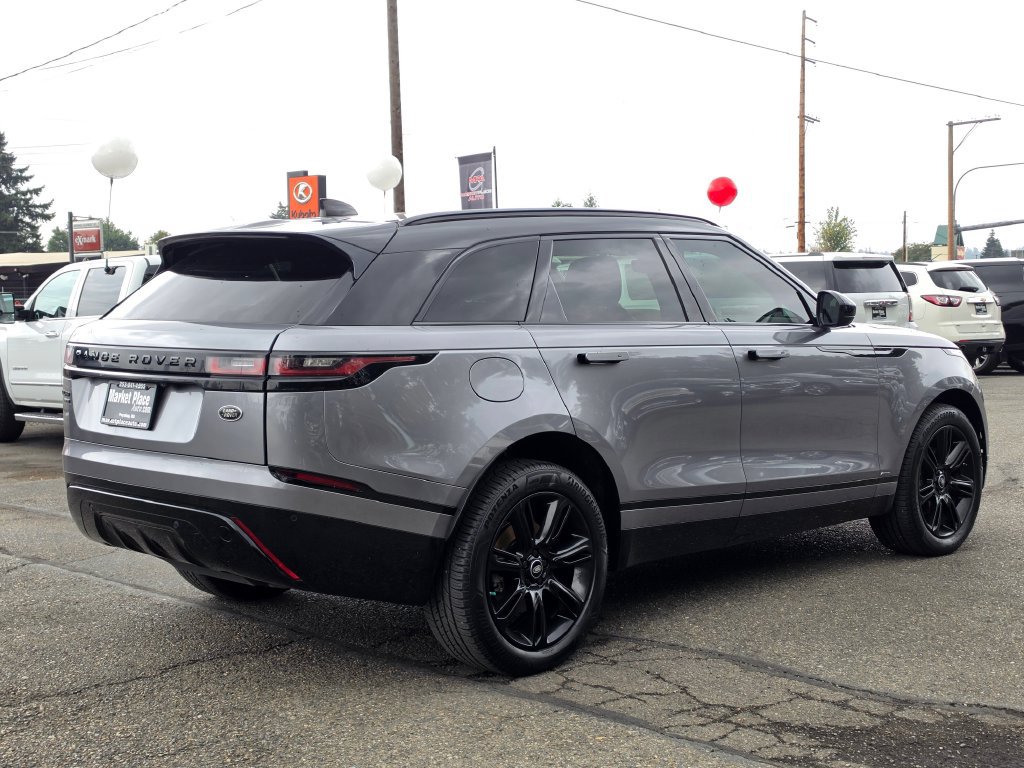 Used 2020 Land Rover Range Rover Velar R-Dynamic S AWD/4WD image 6