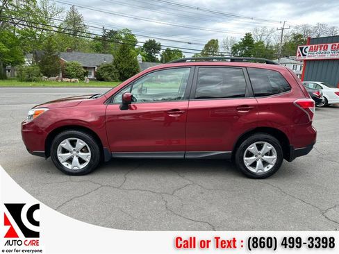 Used 2015 Subaru Forester 2.5i Premium w/ All-Weather Package image 4