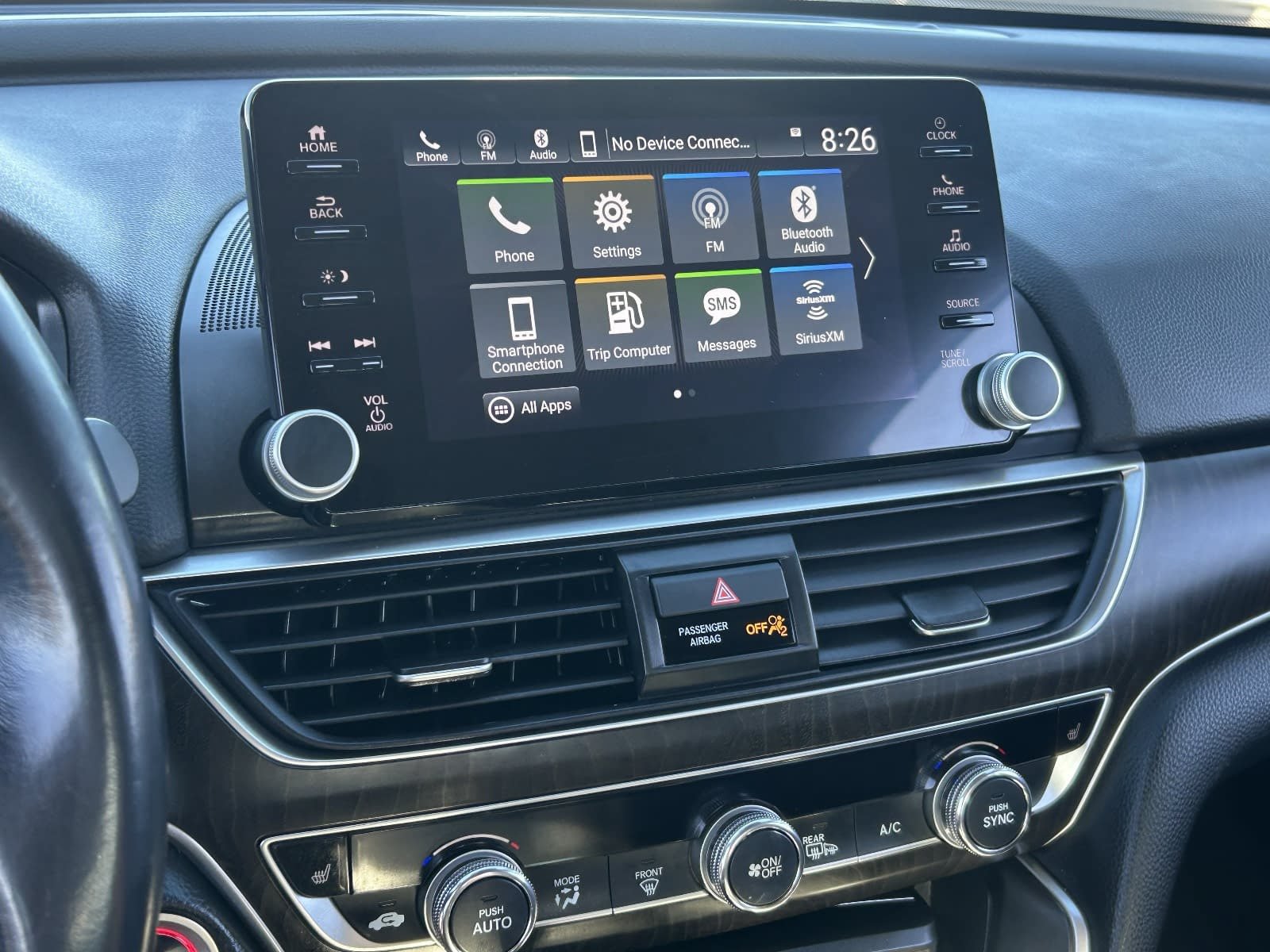 Certified 2022 Honda Accord EX-L image 30