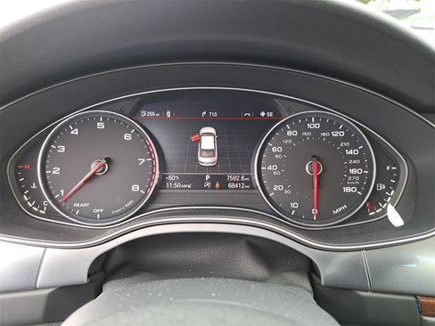 Used 2016 Audi A6 3.0T Premium Plus image 9