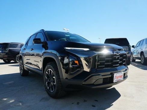 New 2026 Chevrolet Equinox ACTIV image 3