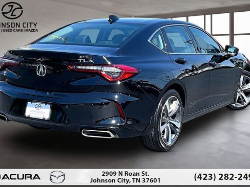 Certified 2025 Acura TLX w/ Technology Package FWD image 2