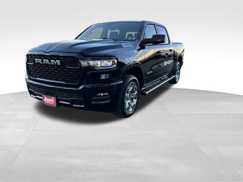 New 2025 RAM 1500 Big Horn image 2