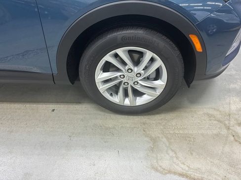 New 2026 Buick Envista Preferred w/ Convenience I Package FWD image 4