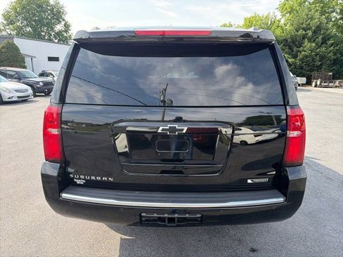 Used 2017 Chevrolet Suburban Premier AWD/4WD image 10