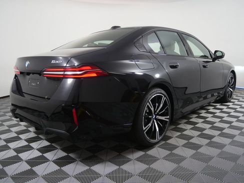 New 2027 BMW 530i w/ M Sport Package RWD image 3