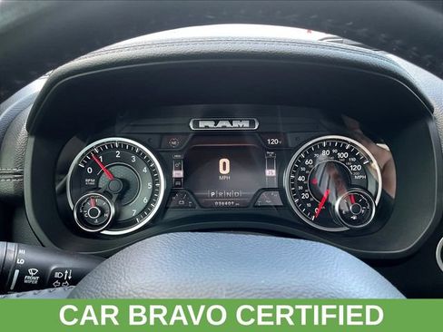 Used 2022 RAM 1500 Laramie AWD/4WD image 16