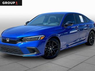 Certified 2023 Honda Civic Sport video 1