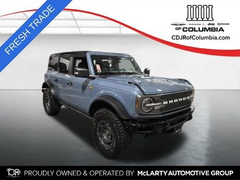 Used 2024 Ford Bronco Badlands AWD/4WD image 1