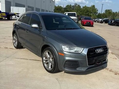 Used 2016 Audi Q3 2.0T Premium Plus AWD/4WD image 11