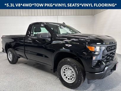 Used 2026 Chevrolet Silverado 1500 W/T w/ Trailering Package