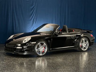 Used 2009 Porsche 911 Turbo