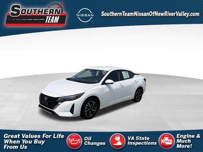 Used 2025 Nissan Sentra SV