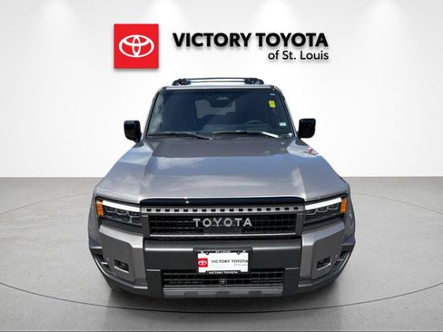 Used 2026 Toyota Land Cruiser w/ Premium Package AWD/4WD image 8