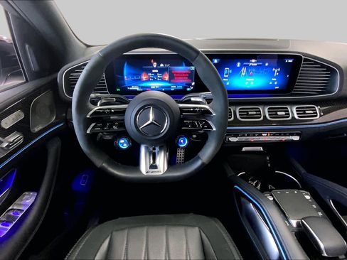 Used 2025 Mercedes-Benz GLE 53 AMG 4MATIC image 12
