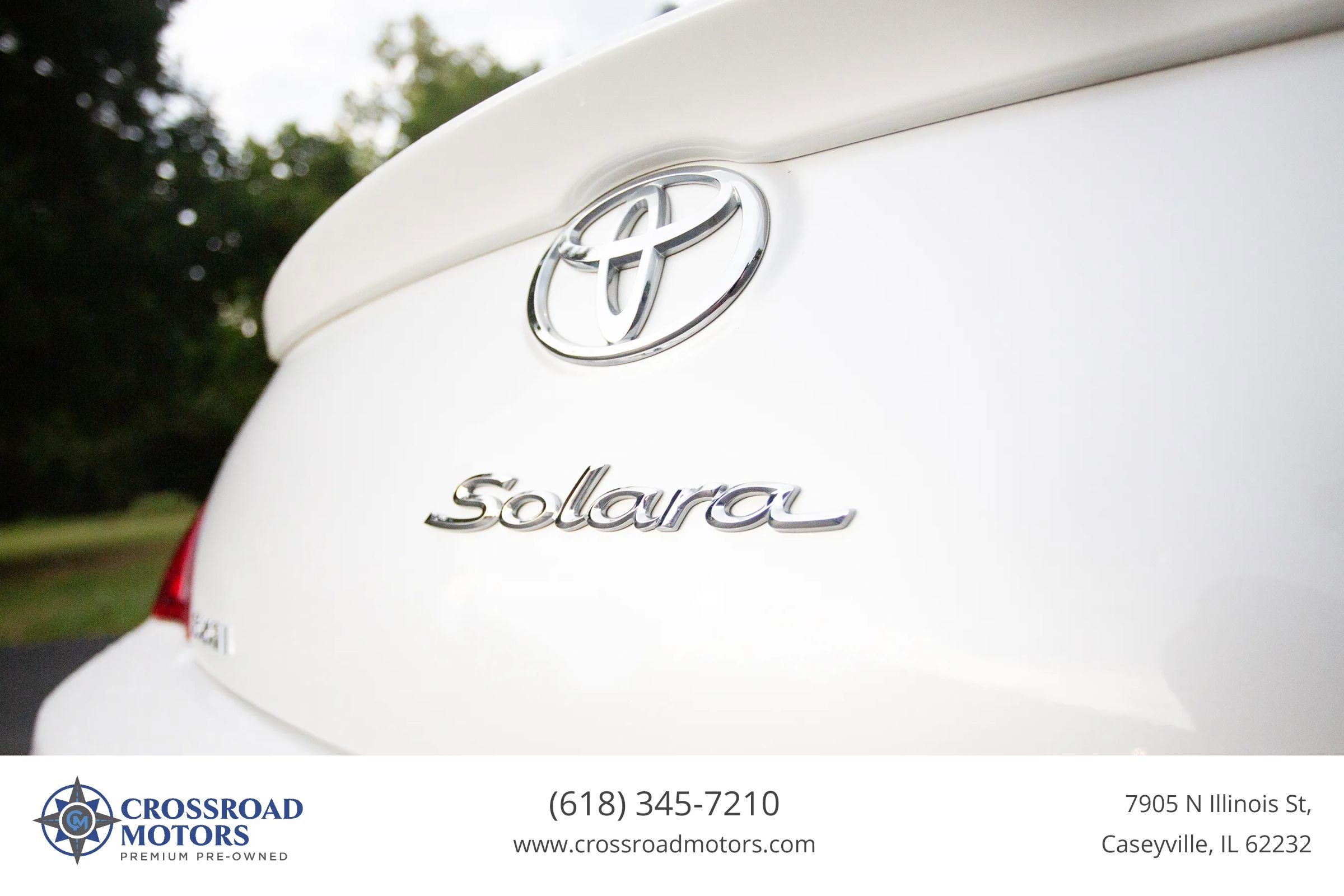 Used 2006 Toyota Solara SLE FWD image 12