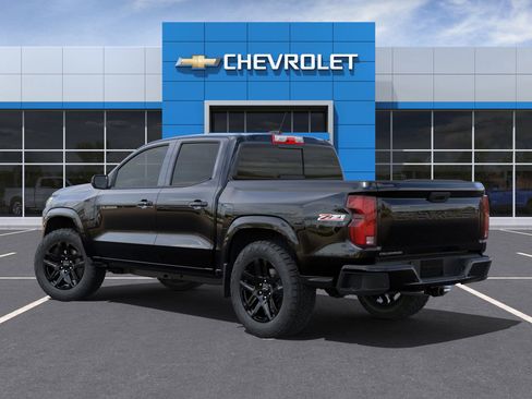 New 2025 Chevrolet Colorado Z71 w/ Z71 Convenience Package 2 image 3