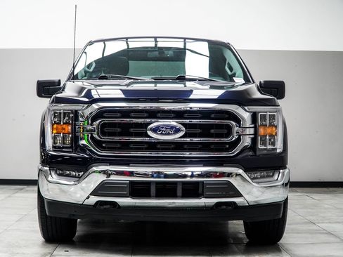 Used 2022 Ford F150 XLT w/ Equipment Group 302A High AWD/4WD image 7