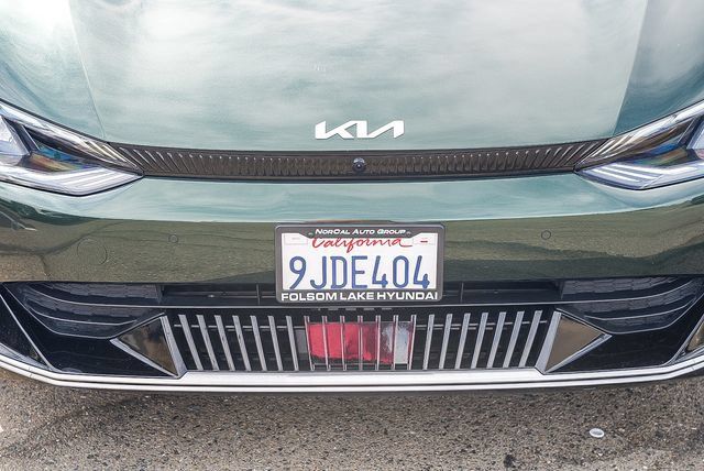 Used 2023 Kia EV6 GT-Line AWD/4WD image 8