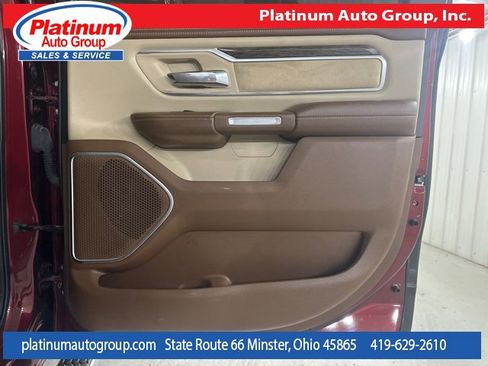 Used 2019 RAM 1500 Laramie image 22