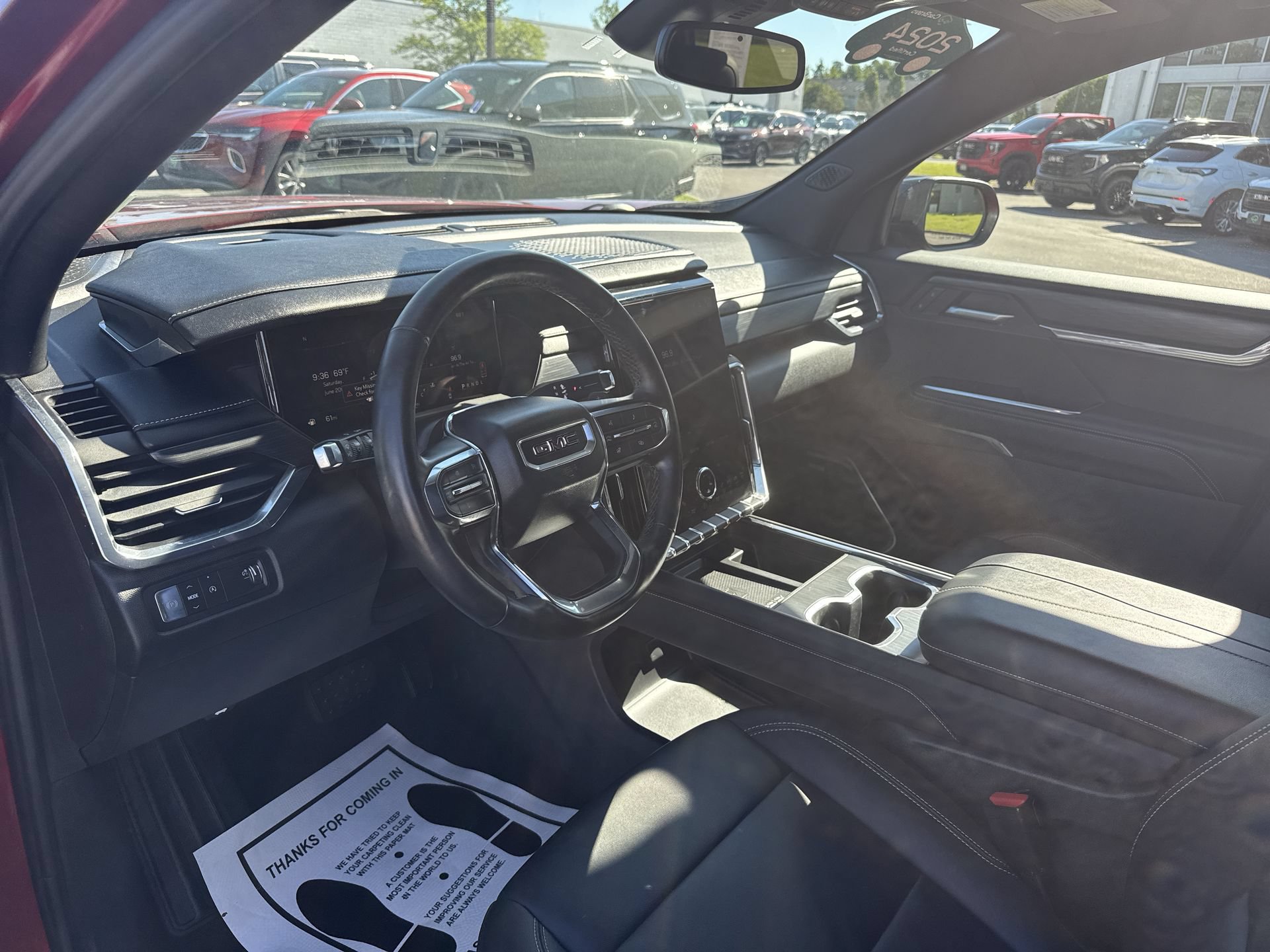 Certified 2024 GMC Acadia Elevation FWD image 10